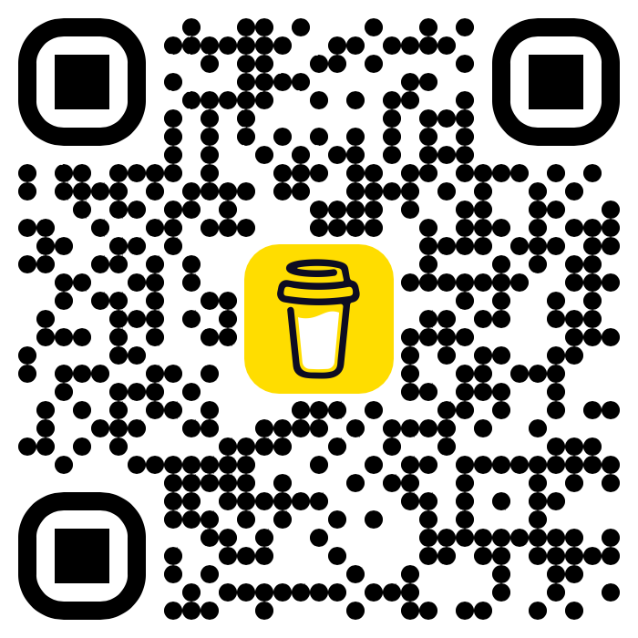 Buy Me a Coffee QR code
